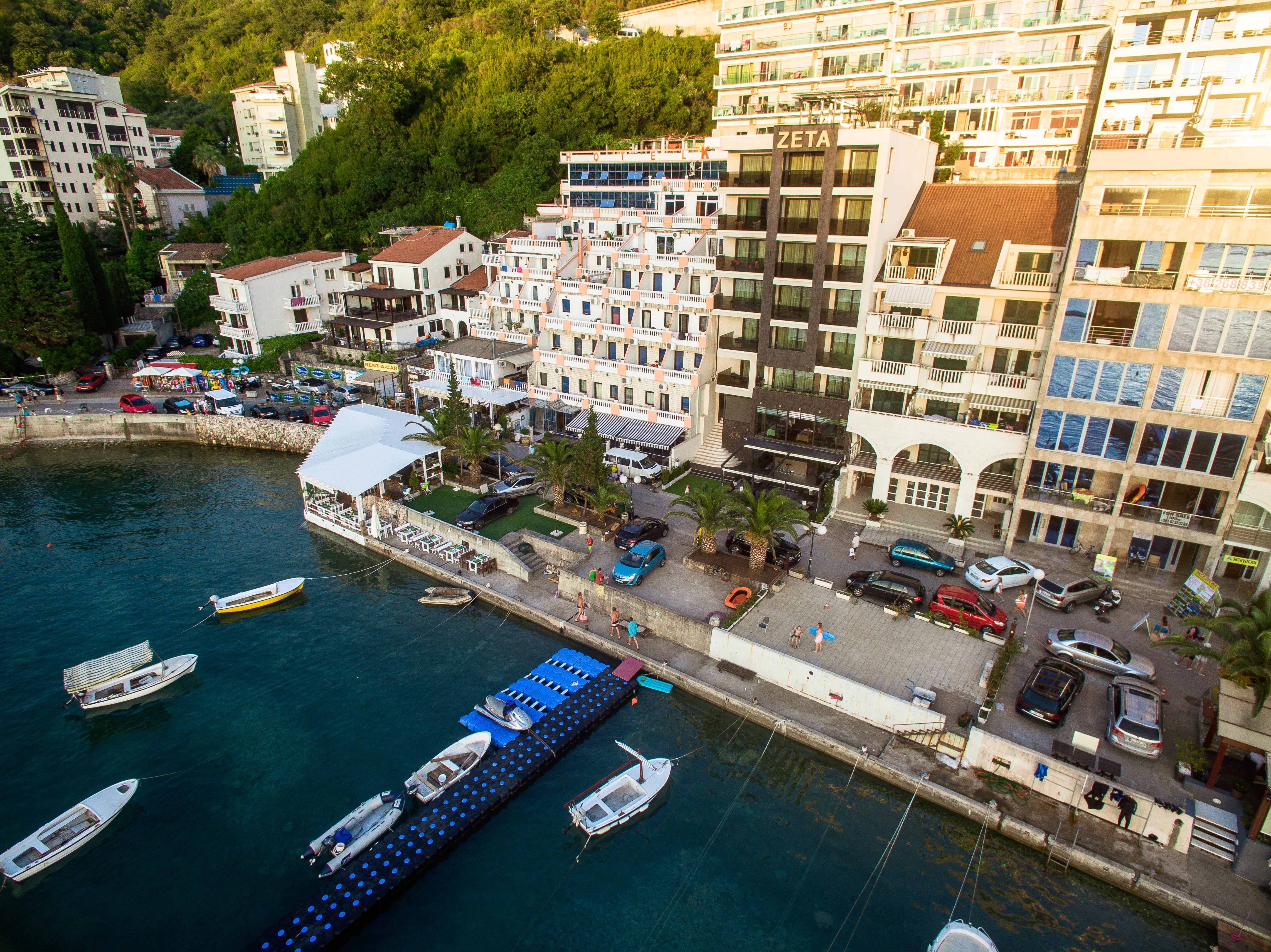 Hotel Zeta Budva
