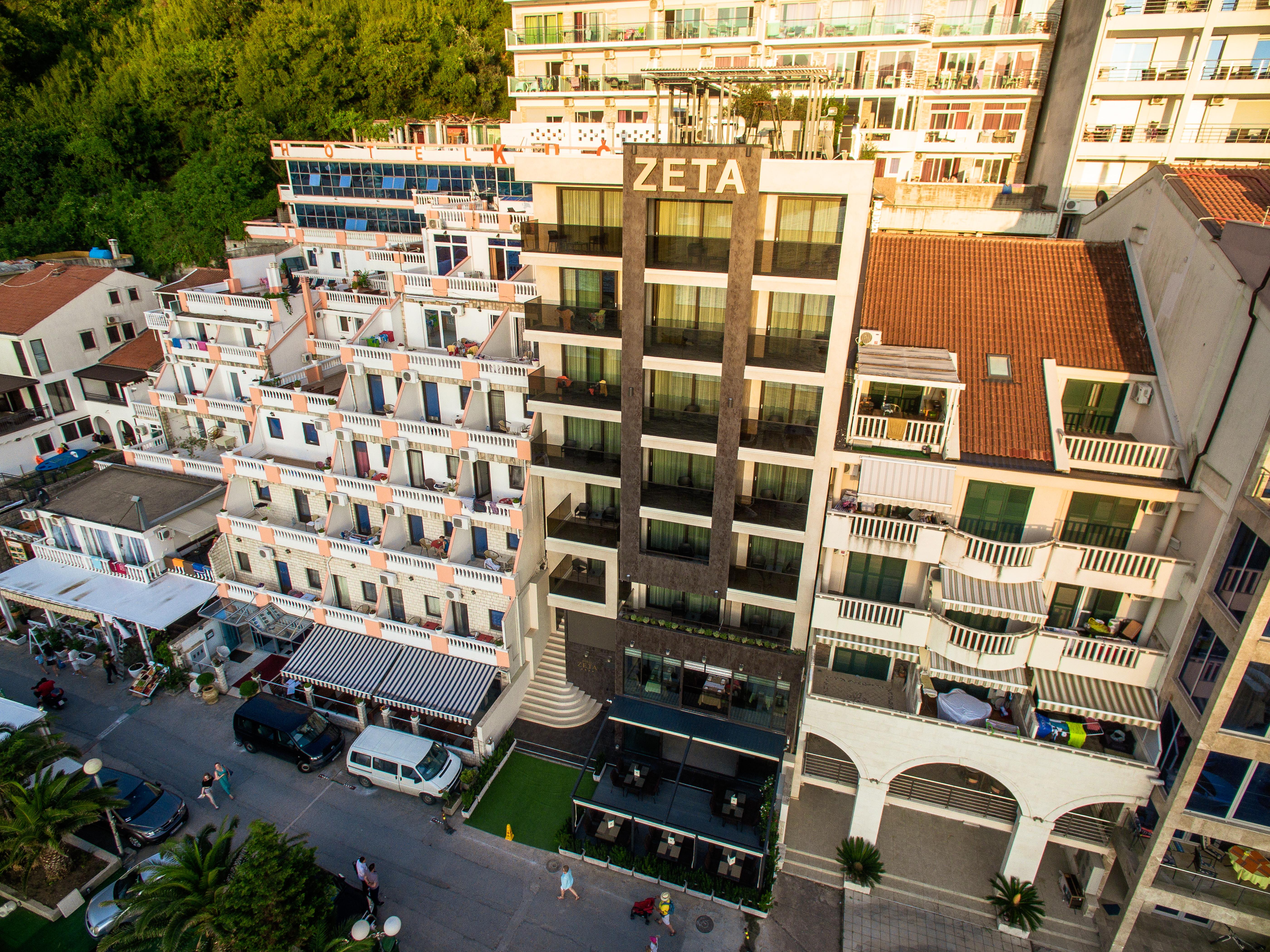 Zeta Hotel Budva